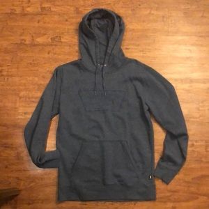 Men’s vans hoodie (small)